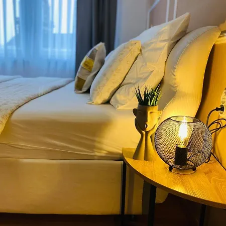 Appartement Nafaka Apartment, Old Town