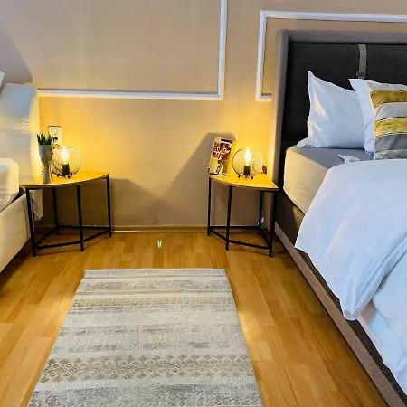 Nafaka Apartment, Old Town Appartement